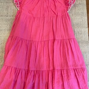 Pink English Factory Dress